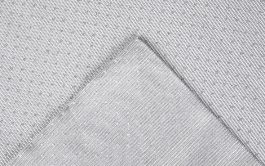 Witek Home Obrus 140 x 250 cm Campania 007 szary Fashion
