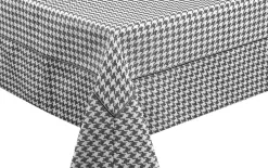 Witek Home Obrus 140 x 230 cm Kent 090 ciemny szary Sale