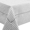 Witek Home Obrus 140 x 230 cm Kent 007 jasny szary Hot