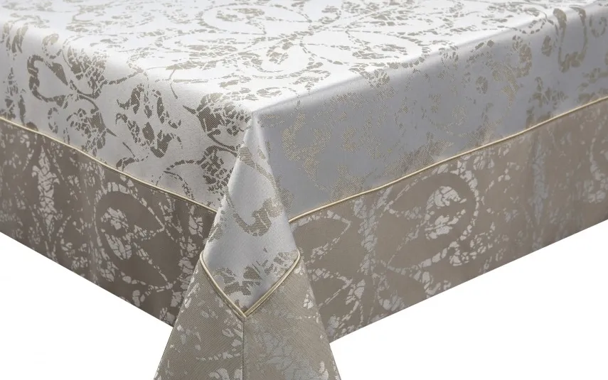 Witek Home Obrus Acropolis Beż 014 140x210 cm Hot