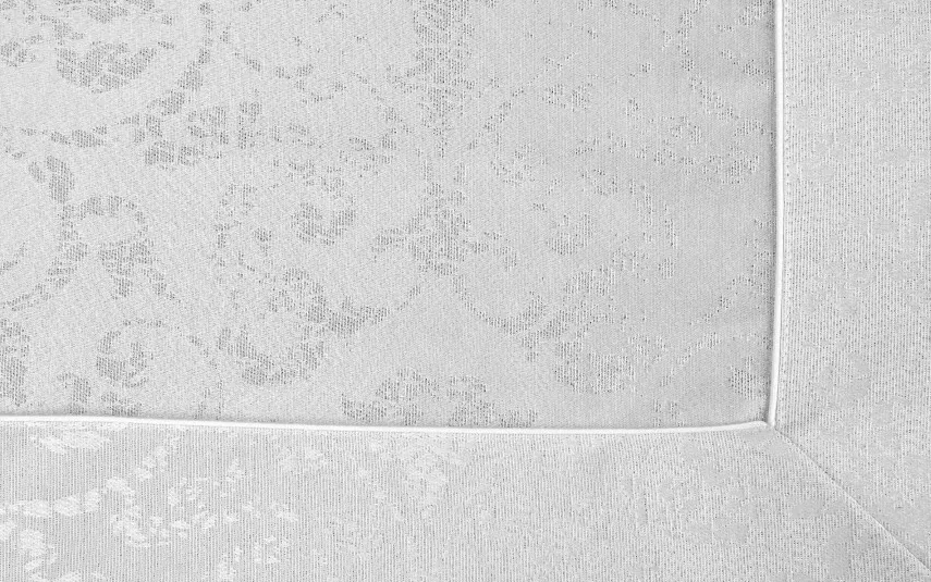 Witek Home Obrus "CRACOVIA" 140/230 cm srebrny Clearance