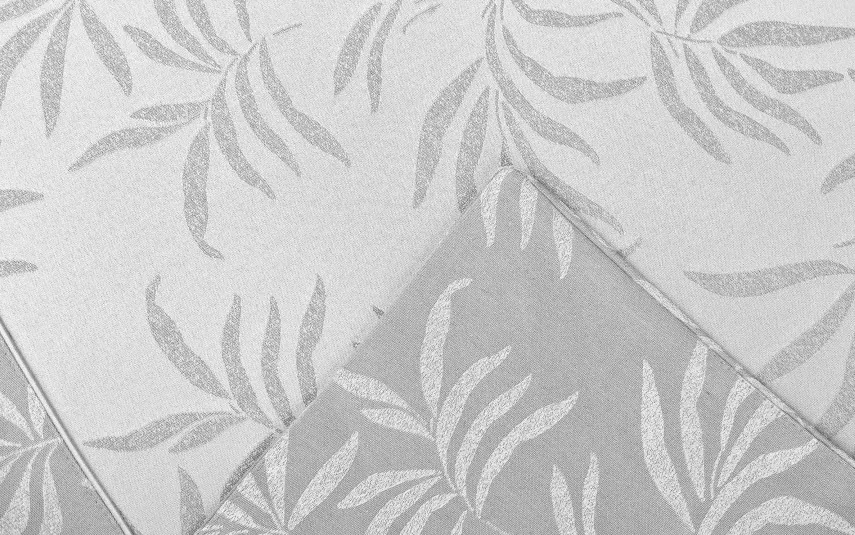 Witek Home Obrus Delfos Szary 007 140x230 cm Fashion