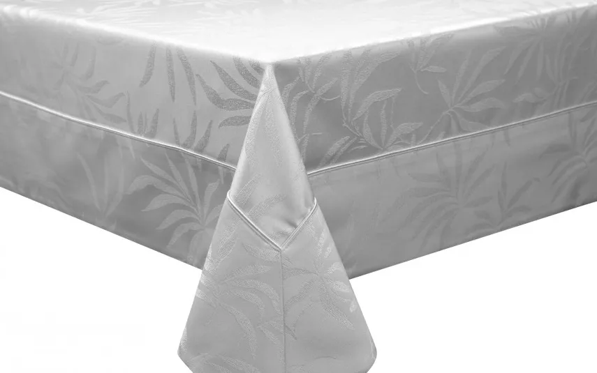 Witek Home Obrus Delfos White 099- biały 140x250 cm Sale