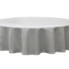 Witek Home Obrus Okrągły Fi 180 cm Sevilla Szary 007 Outlet