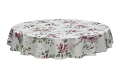 Witek Home Obrus okrągły FI 100 cm Liverpool 001 bez plisy Sale