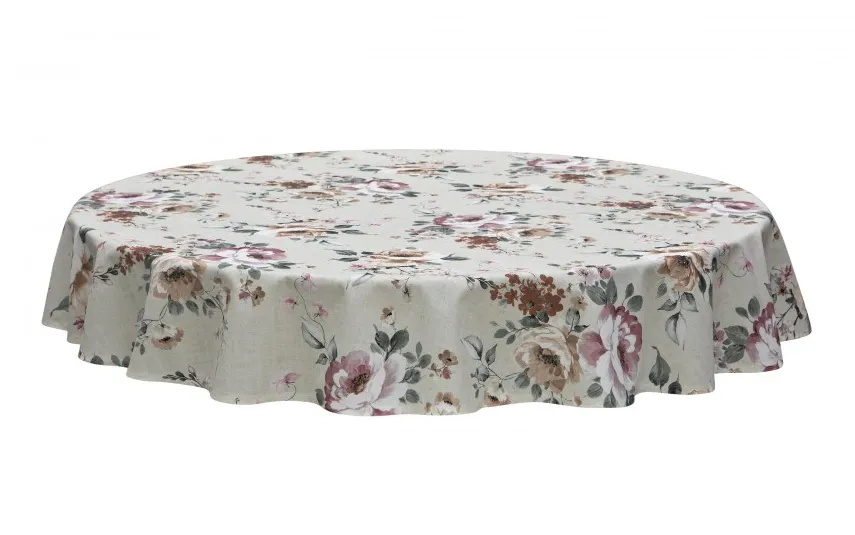 Witek Home Obrus okrągły FI 180 cm Liverpool 004 New