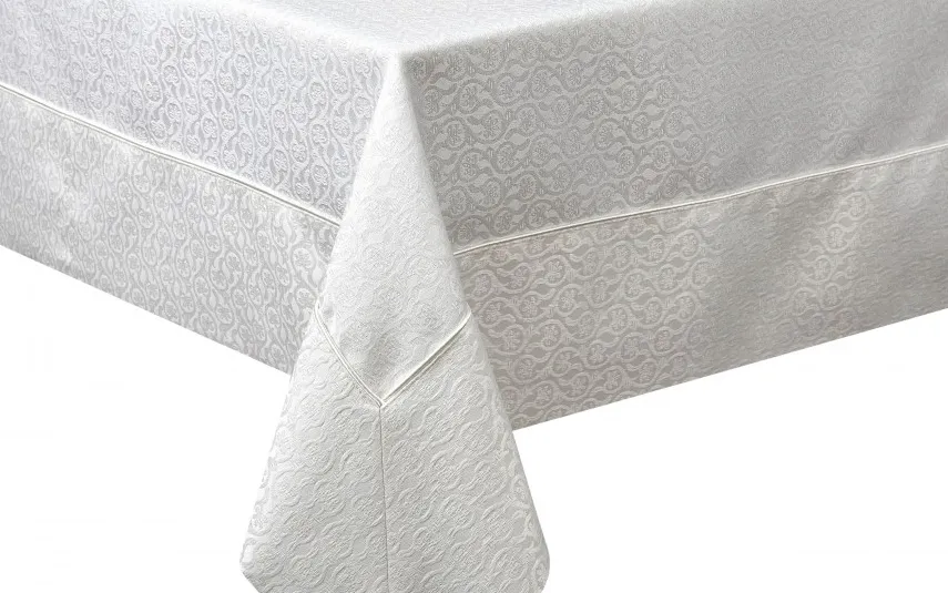 Witek Home Obrus plamoodporny 140x230 cm Alex 099 Cream Sale