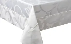 Witek Home Obrus plamoodporny 140x350 cm Cuzco 099 Cream Outlet