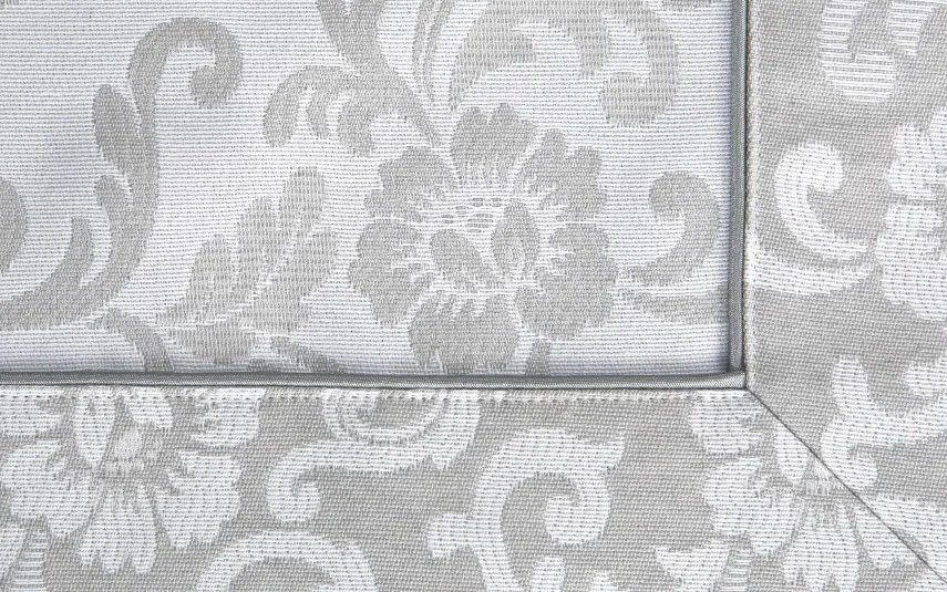 Witek Home Obrus plamoodporny 140x250 cm Cancun 007 Szary Outlet
