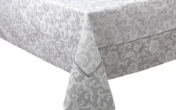 Witek Home Obrus plamoodporny 140x300cm Cancun 007 Szary New