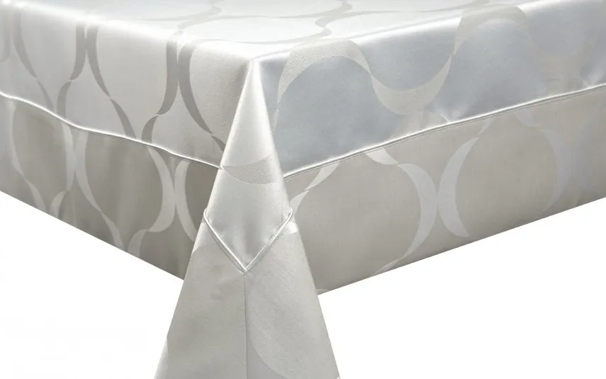 Witek Home Obrus Posejdon 099 ECRU 140x300 cm New