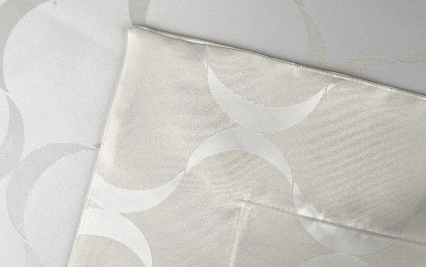 Witek Home Obrus Posejdon 099 ECRU 140x230 cm New