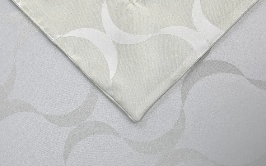 Witek Home Obrus Posejdon 099 ECRU 140x350 cm Outlet