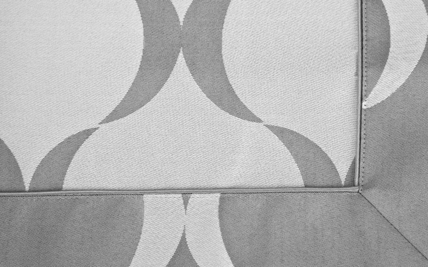 Witek Home Obrus Posejdon szary 140x210 cm Sale