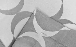 Witek Home Obrus Posejdon szary 140x350 cm Discount