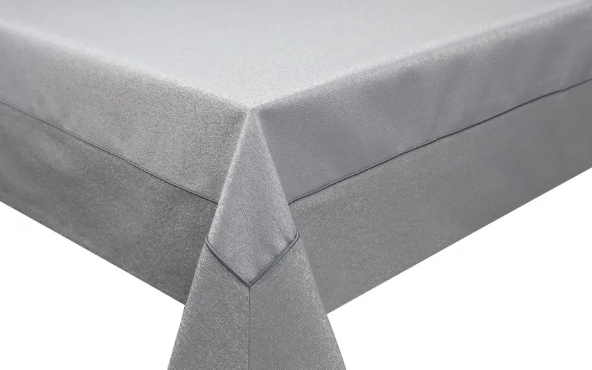 Witek Home Obrus Turin Szary 007 140 x 300 cm Sale
