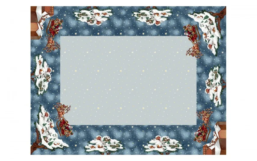 Artica Obrus świąteczny 160x300 cm Runner 1165 Sale