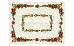 Artica Obrus świąteczny 137x240 cm Runner 1315FN Outlet