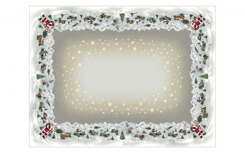 Artica Obrus świąteczny 137x240 cm Runner 974 New