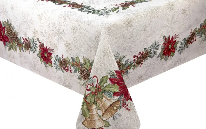 Artica Obrus świąteczny 137x240 cm Runner 1315FN Outlet