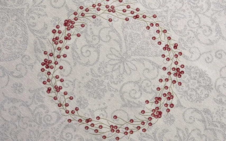 Artica Obrus świąteczny 137x300 cm Runner 1198 Sale