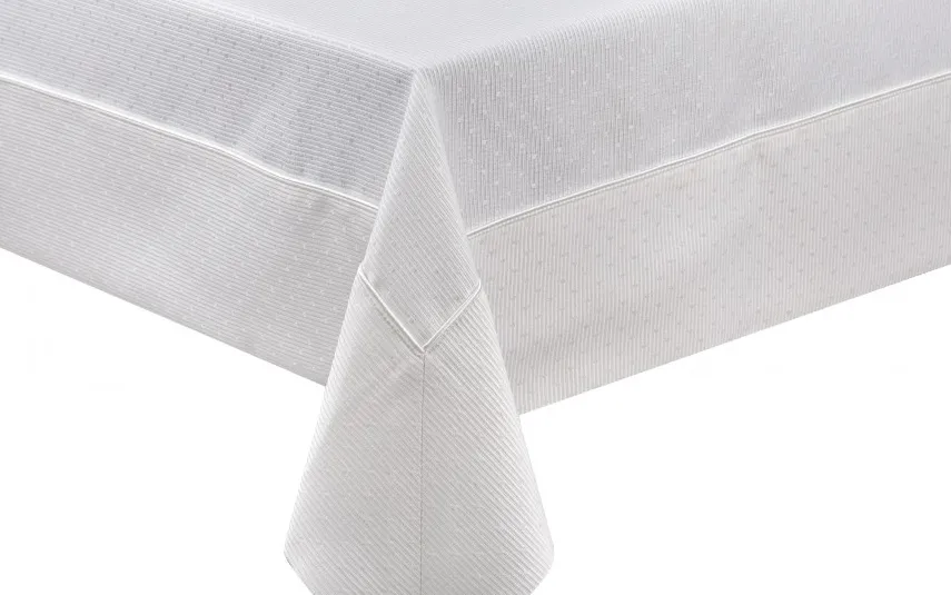 Witek Home Obrus 140x230 cm Campania 099 Biały Fashion