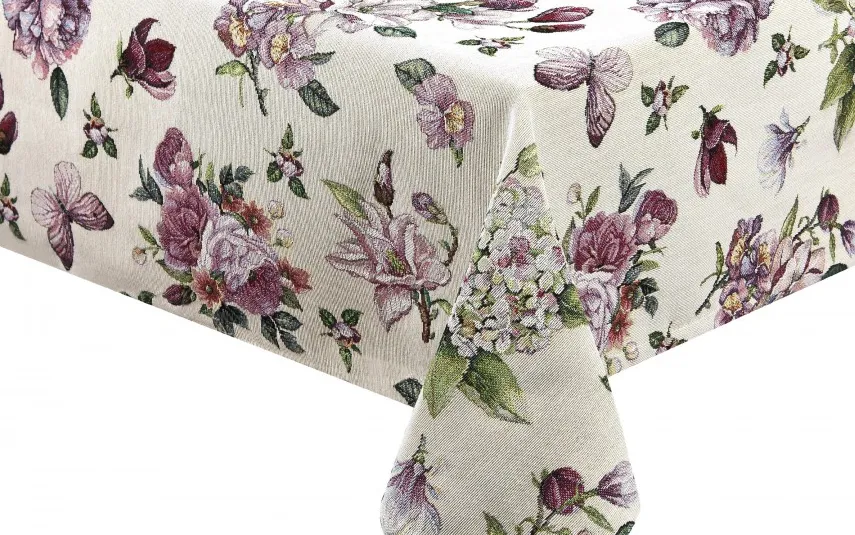 Witek Home Obrus 135x210 cm Eden 1247 Outlet