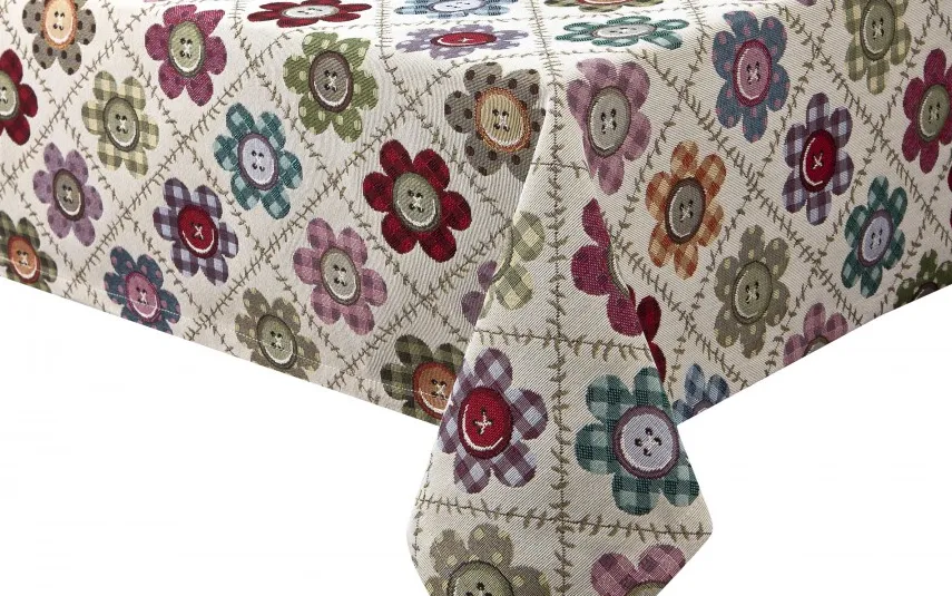 Witek Home Obrus 135x250 cm Eden 122 Discount