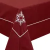 Witek Home Obrus 140x210 cm Formentor plisa Hot