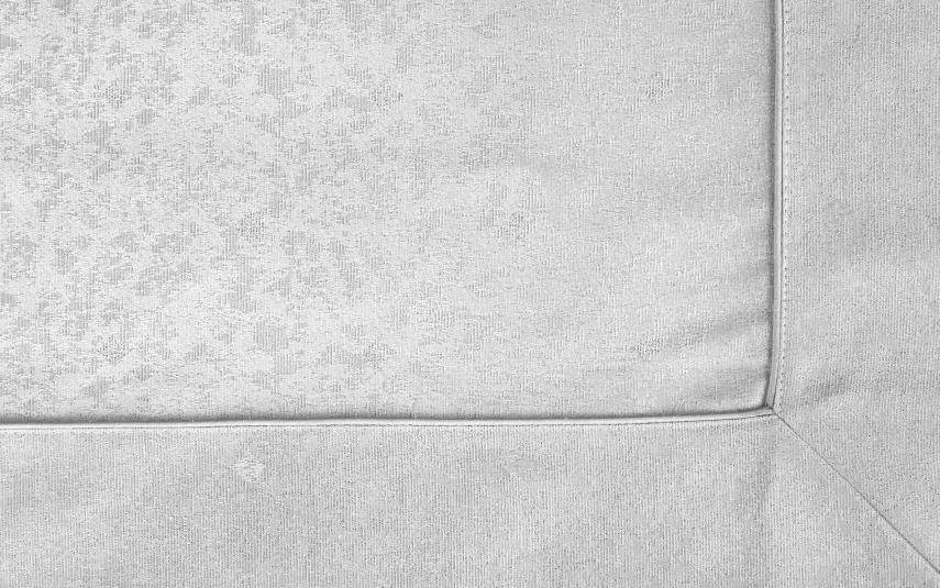 Witek Home Obrus 140x230 cm VARSOVIA 070 srebrny New