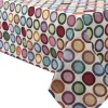 Witek Home Obrus 135x230 Geo Kółka Clearance