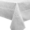 Witek Home Obrus 140x250cm Bruno 099 White New