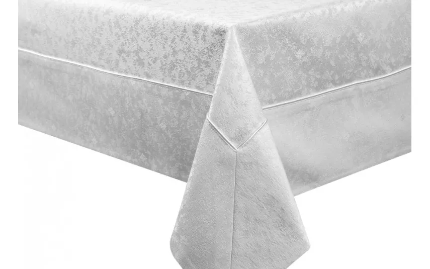 Witek Home Obrus 140x250cm Bruno 099 White New