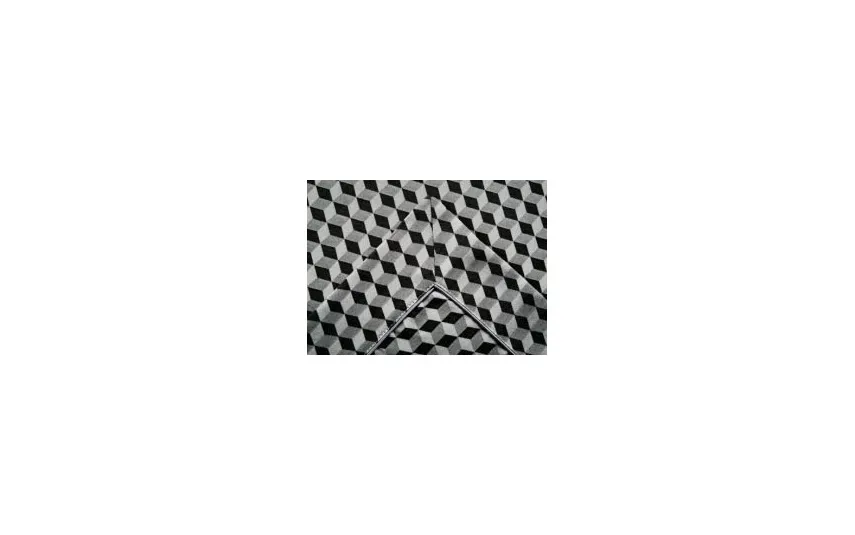 Witek Home Obrus 150x250cm Quader Popiel Best