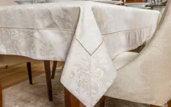 Witek Home Obrus 140x210cm Sicilia 090 Beż Sale