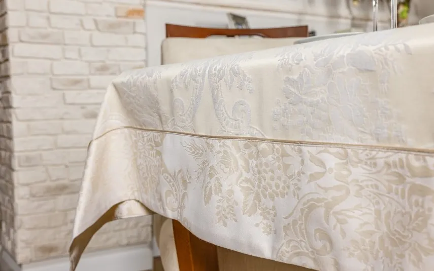 Witek Home Obrus 140x230cm Sicilia 090 Beż New