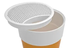 Inna Ociekacz blok Żółty Hot