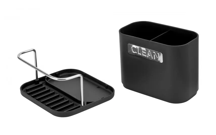 Tadar Ociekacz na sztućce z miejscem na gąbkę Clean Online