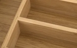 Orion Organizer na sztućce z bambusa Outlet