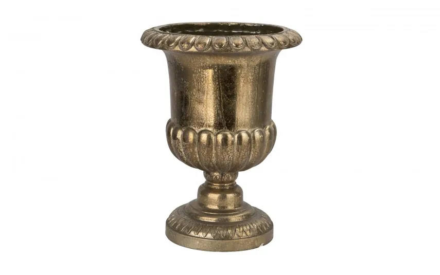 Art-Pol Osłonka Kielich Złoty H39 cm L Online