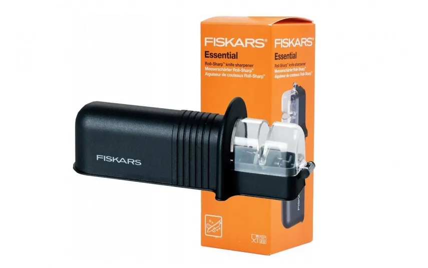 Fiskars Ostrzałka do noży Roll-Sharp Essential Discount
