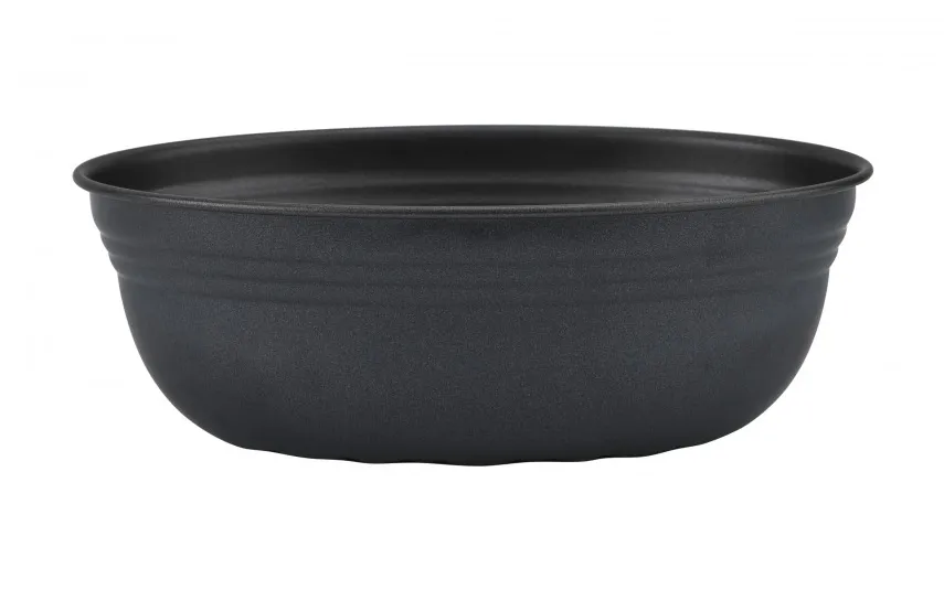 Fackelmann Owalna forma do chleba 26x16 cm Black Metalic 6520 Zenker Outlet