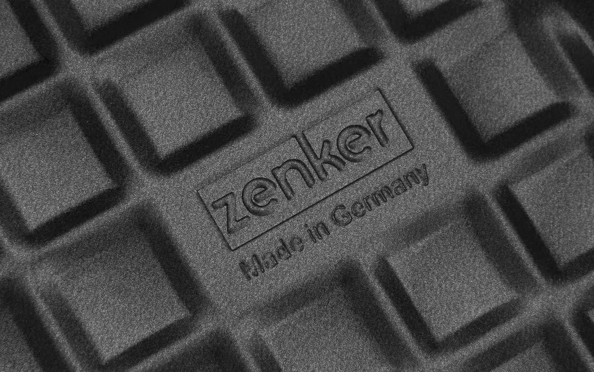 Fackelmann Owalna forma do chleba 26x16 cm Black Metalic 6520 Zenker Outlet