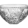 Zawiercie Huta Szkla Owocarka kryształowa 19 cm 5437/5-247 Sale