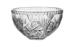 Zawiercie Huta Szkla Owocarka kryształowa 19 cm 5437/5-247 Sale