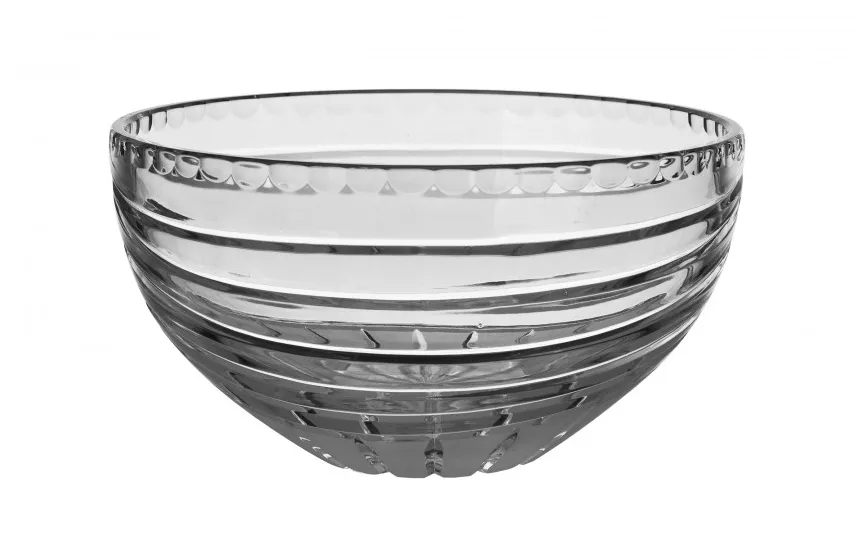 Zawiercie Huta Szkla Owocarka kryształowa 25 cm 5437/5-1384 Discount