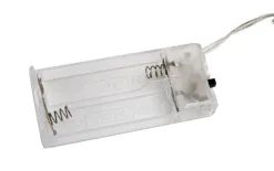 Art-Pol Ozdoba LED Kula Srebrna 20 cm Outlet