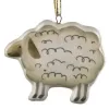 Witek Home Ozdoba wielkanocna Owieczka zawieszka ceramiczna Best