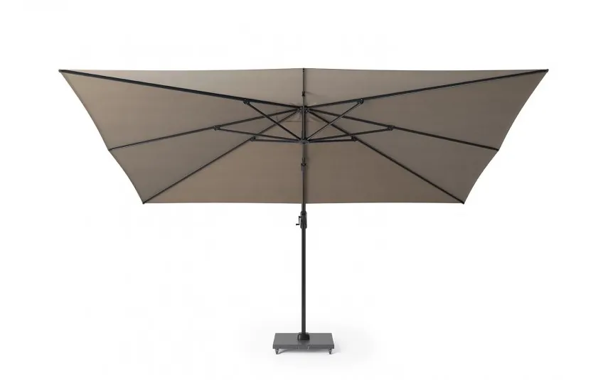 Platinum Parasol ogrodowy ​​​​​​Challenger T¹ Premium 3mx4m (havanna) New