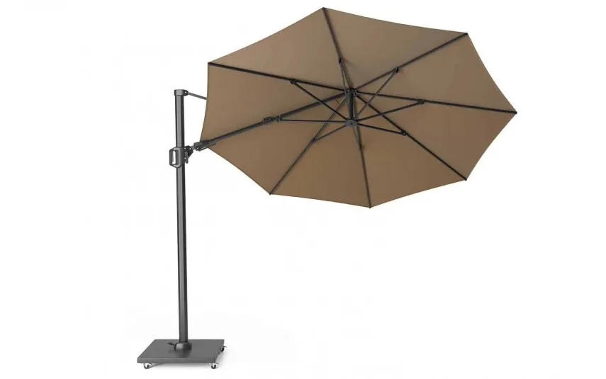 Platinum Parasol ogrodowy ​​​​​​Challenger T² Ø 3.5m Discount